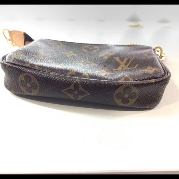 Limited Edition Trunks Mini Pochette - Picture 5 of 10